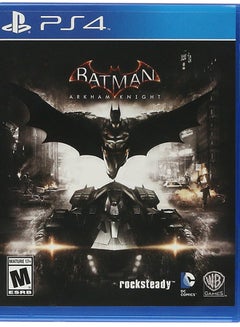 Buy Batman: Arkham Knight - (Intl Version) - Action & Shooter - PlayStation 4 (PS4) in Egypt