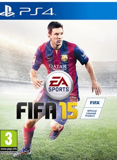 Buy FIFA 15 (Intl Version) - Sports - PlayStation 4 (PS4) in Saudi Arabia