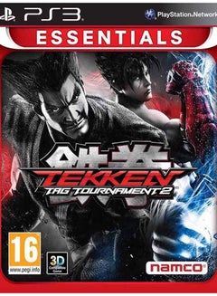 اشتري لعبة Tekken Tag Tournament 2 إصدار عالمي) - قتال - بلاي ستيشن 3 (PS3) في السعودية