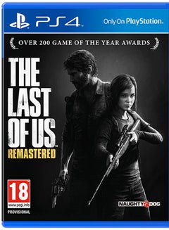 Buy The Last Of Us - Region 2 (Intl Version) - adventure - playstation_4_ps4 in Egypt