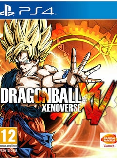 Buy Dragon Ball XenoVerse (Intl Version) - Fighting - PlayStation 4 (PS4) in UAE
