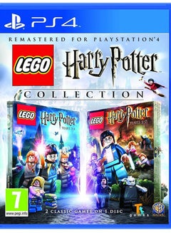 اشتري لعبة LEGO Harry Potter Collection - جميع المناطق - لأجهزة بلاي ستيشن 4 في الامارات