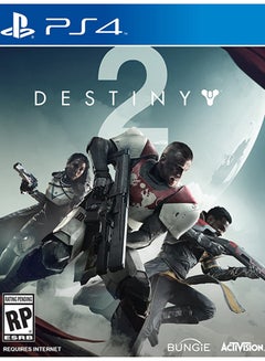 اشتري لعبة الفيديو Destiny 2 - المنطقة 2 (إصدار عالمي) - action_shooter - playstation_4_ps4 في الامارات