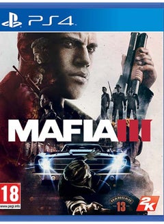 اشتري لعبة "Mafia 3" (إصدار عالمي) - الأكشن والتصويب - بلايستيشن 4 (PS4) في الامارات