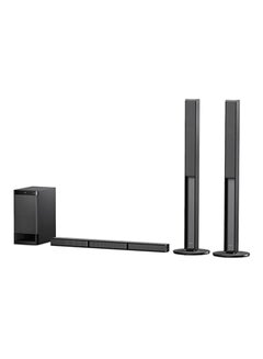 5 1ch Dvd Home Theatre System 110v 240v Lhd457 Black Price In Uae Noon Uae Kanbkam