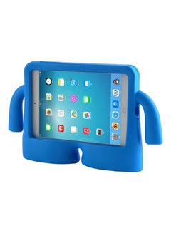 Buy Shock Proof Case Cover For Apple iPad Mini Blue in UAE