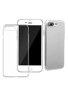 Buy Scratch Proof Case For Apple iPhone 7 Clear in UAE