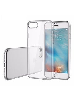 اشتري Ultra Thin Protective Case For Apple iPhone 7 كلير في الامارات