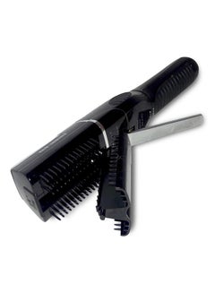Buy Electric Hair Trimmer Black in UAE