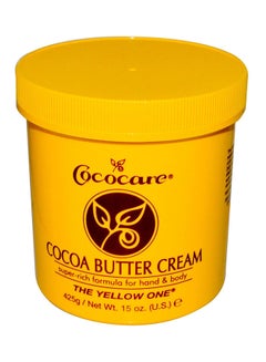 Buy Cocoa Butter Cream 425grams in Saudi Arabia