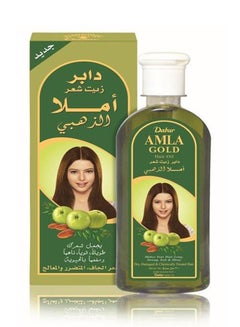 Buy Amla Gold Hair Oil 300ml in Saudi Arabia
