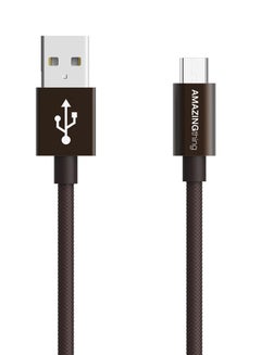 Buy Supreme Link Micro USB Data Sync And Charging Cable Bronze in UAE