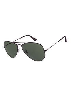 Buy Men's Aviator Sunglasses - RB3025 - Lens Size: 58 mm - Black in UAE