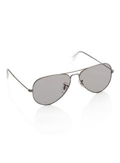 اشتري Full Rim Aviator Sunglasses 3025-029-30-55 في السعودية