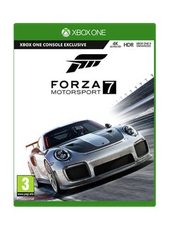 اشتري لعبة Forza Motorsport 7 - (إصدار عالمي) - سباق - إكس بوكس وان في الامارات