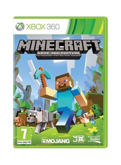 Buy Minecraft - (Intl Version) - Adventure - Xbox 360 in UAE