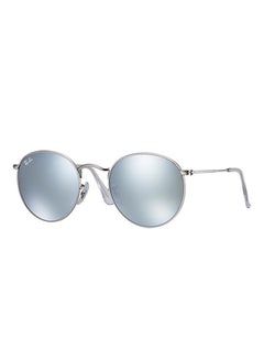 Buy Round Sunglasses - Lens Size: 50mm in UAE