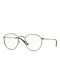 Buy unisex Round Eyeglass Frame in Saudi Arabia