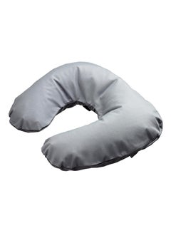 Buy Inflatable Travel Pillow White in Saudi Arabia