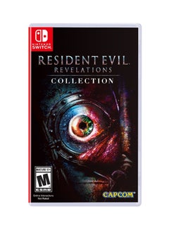اشتري لعبة الفيديو "Resident Evil Revelations Collection" (إصدار عالمي) - مغامرة - نينتندو سويتش في الامارات