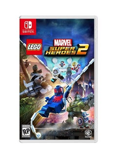 Buy Lego Marvel Super Heroes 2 (Intl Version) - Action & Shooter - Nintendo Switch in UAE