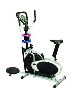 Buy 3-In-1 Twister, Dumbbell And Orbitrack Machine in Saudi Arabia