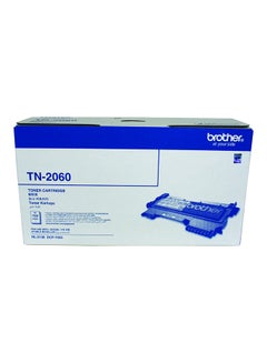 Buy TN-2060 Toner Ink Cartridge Black in Saudi Arabia