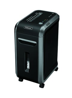 Buy Powershred Cross-Cut Shredder Black in UAE