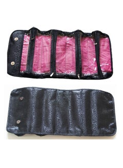 Buy Makeup Bag Black in Saudi Arabia