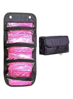 Buy Makeup Bag Black in Saudi Arabia