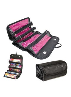 Buy Makeup Bag Black in UAE