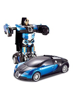 Buy RC Robot Transformer Toy Car in Saudi Arabia