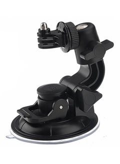 Buy Suction Cup Mount And Steel Thread Tripod Mount And Nut GoPro Hero 3 2 1 Black in UAE