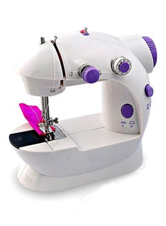 Buy Portable Countertop Sewing Machine 2.72432E+12 White in Saudi Arabia