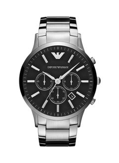 Buy Men's Water Resistant Chronograph Watch AR2460 in Egypt