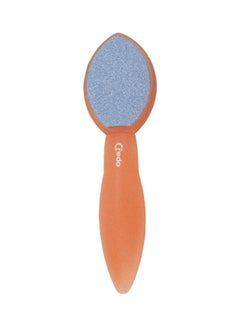 Buy Solingen Ceramic Callus Rasp Orange/Grey in UAE