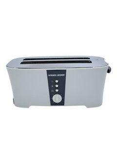 Buy 4-Slice Toaster 2300 W 1415-014 White in UAE