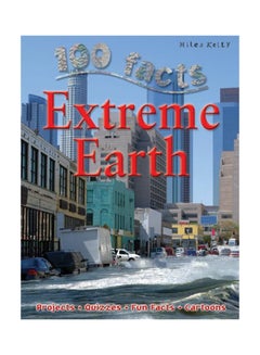 Buy 100 Facts: Extreme Earth printed_book_paperback english - 15/8/2105 in Egypt