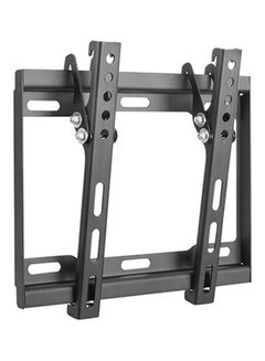 Buy Low Profile Tilt Wall Mount Bracket Black in UAE