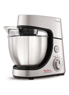 Buy Kitchen Machine Masterchef Gourmet Food Processor 900W 900.0 W QA503DB1 Silver in UAE