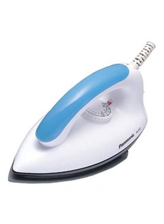 Buy Electric Dry Iron 1000.0 W NI-317T Blue/White in UAE