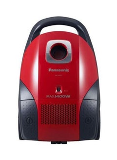Buy Canister Vacuum Cleaner 4 L 1400 W MC-CG520 Red in UAE