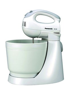 Buy Electric Mixer 220W 3.0 L 220.0 W MK-GB1WTZ White in Saudi Arabia