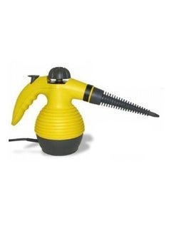 Buy Electric Hand Held Steam Cleaner 0.25L Yellow in UAE