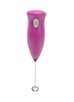 Buy Electric Egg Beater And Mixer 1W 20133 Purple in Saudi Arabia