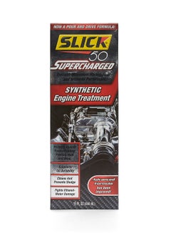 Buy Supercharged Synthetic Engine Treatment in Saudi Arabia