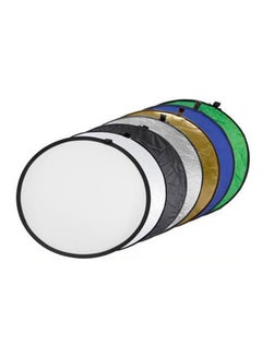 Buy 7-In-1 Reflector 80cm Black in UAE