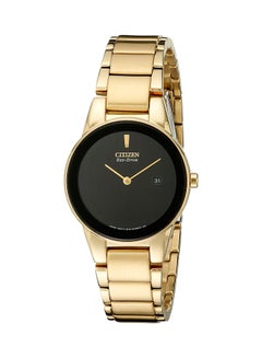 Buy Women's Stainless Steel Analog Wrist Watch GA1052-55E - 30 mm - Gold in UAE