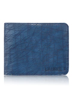 Buy Hornet Bi-Fold Wallet Blue in UAE