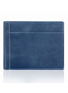 Buy Gatsby Bi-Fold Wallet Blue in UAE